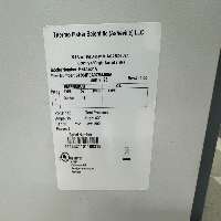 Thermo Double Door Lab Refrigerator image 1